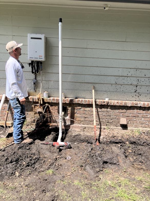 Palmetto Handyman Services work photo