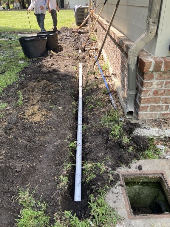 Palmetto Handyman Services work photo